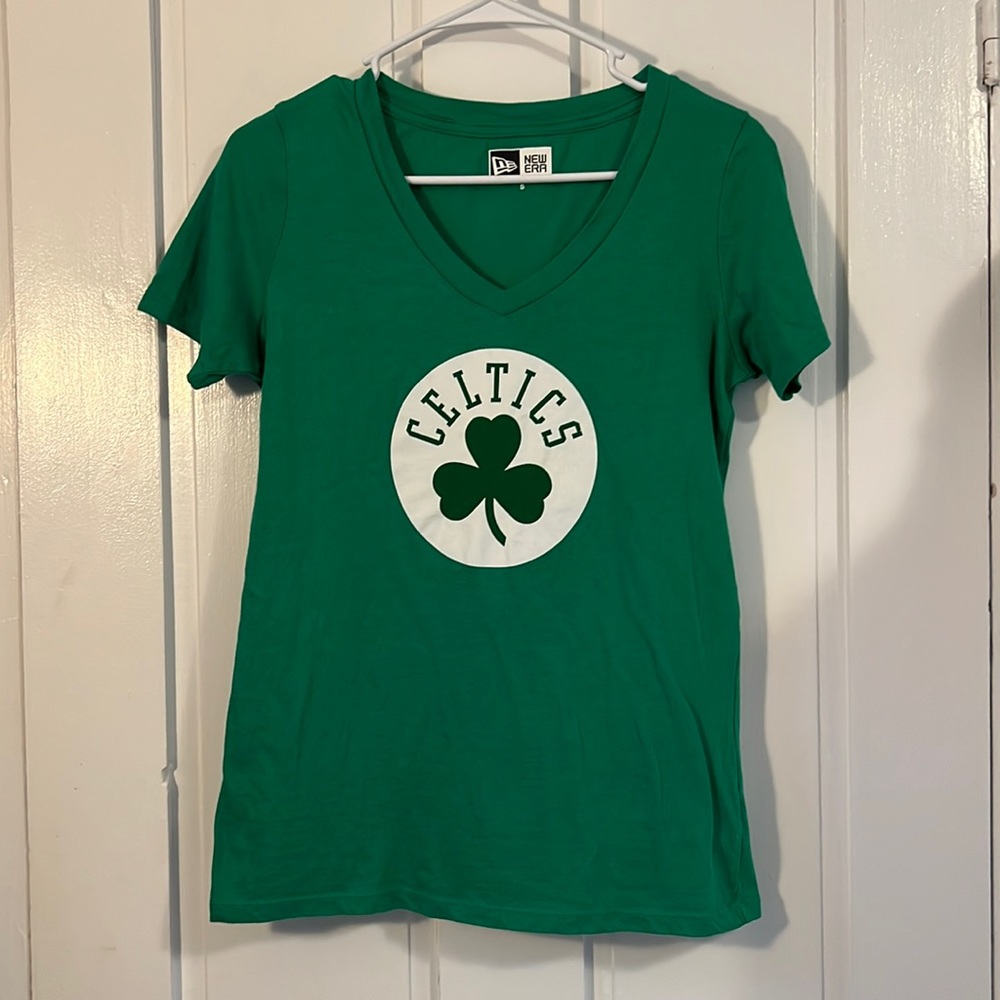 Celtics Women’s Tee